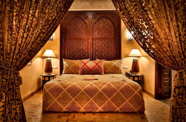 Senior Suite، Riad Kniza 1/3