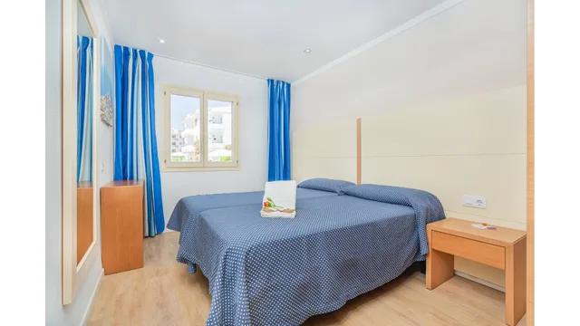 شقة بشرفة بغرفة نوم واحدة، Aparthotel Flora 4/8