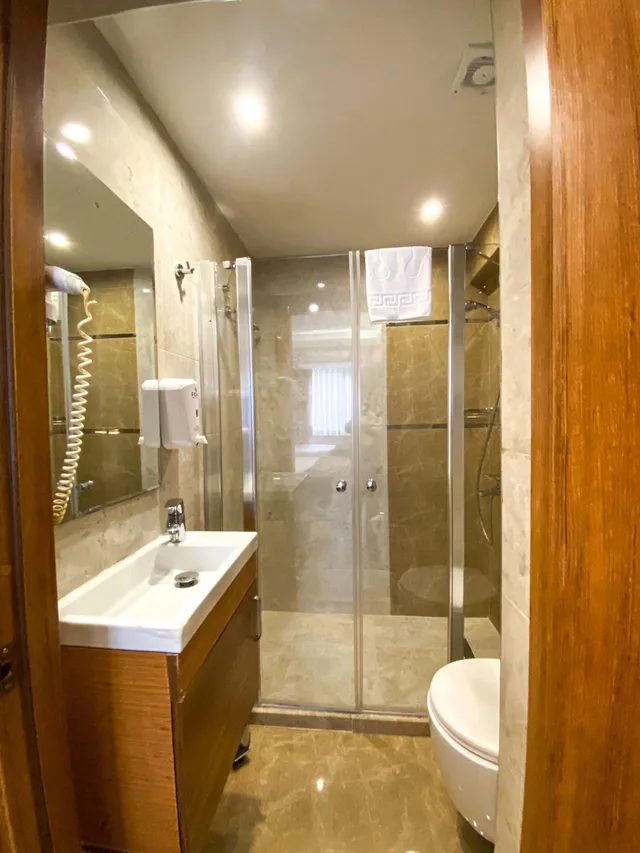 غرفة مفردة، B Guest Hotel 10/10