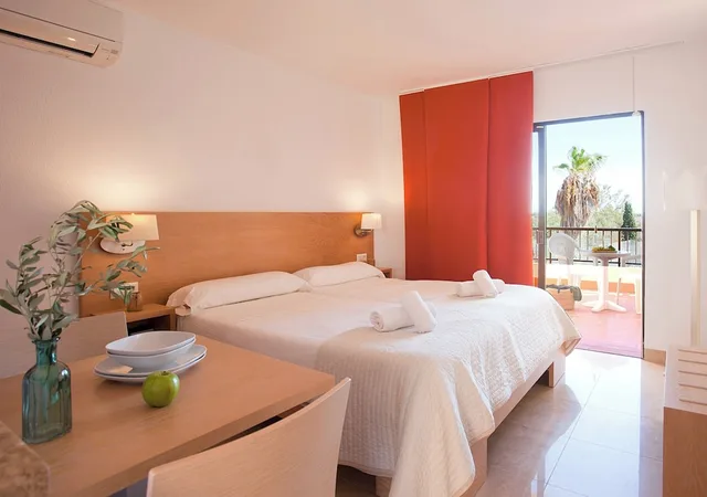 استوديو بسريرين منفصلين، Apartamentos Sol Romantica by DOT Suites 3/7