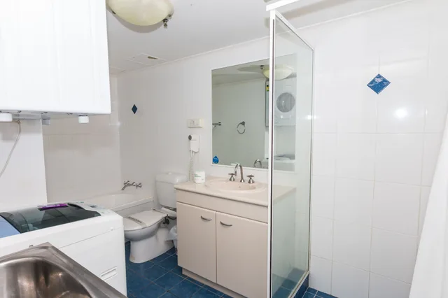 شقة بسرير كينج بغرفة نوم واحدة، Beachcomber Resort Surfers Paradise 3/3