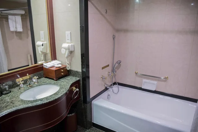 غرفة سوبيريور بسرير مزدوج، Regal Palace Hotel 8/9