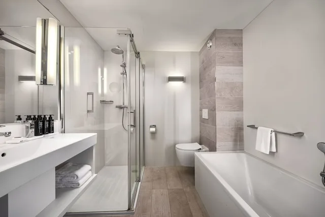 غرفة سوبيريور بسرير مزدوج، WESTCORD HOTEL SCHYLGE 4/4