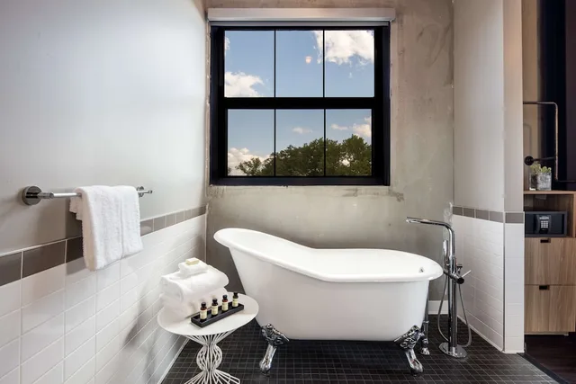 جناح بسرير كينج بشرفة، Hotel Nyack a JdV by Hyatt Hotel 5/5