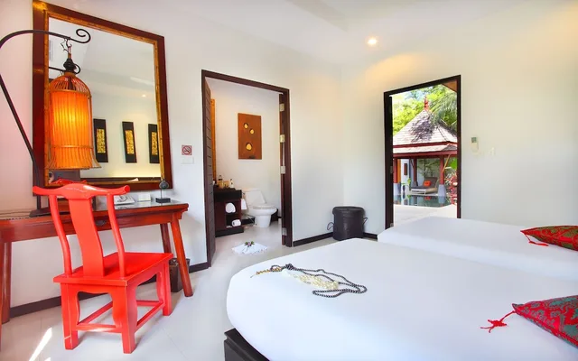 Presidential Private Pool Villa 4BR، The Bell Pool Villa Resort 4/7
