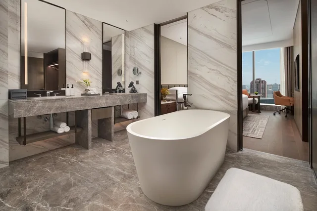 جناح بغرفة نوم واحدة، InterContinental Zhengzhou 2/3