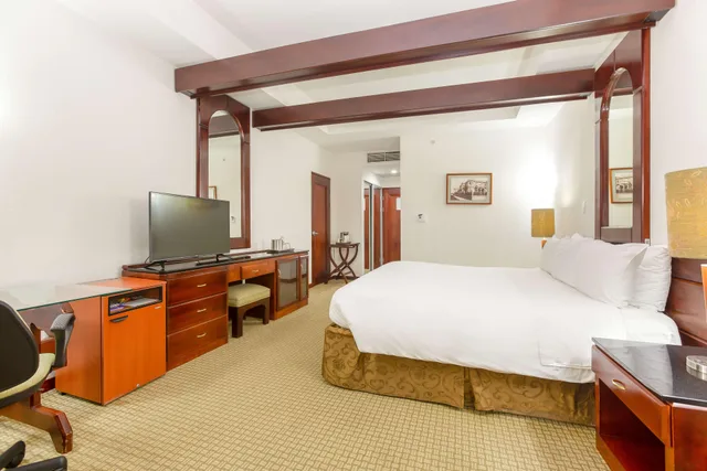 غرفة بسرير مزدوج، Radisson San Jose-Costa Rica 2/3