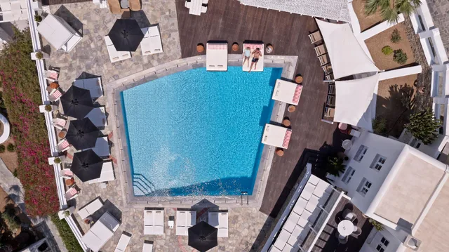 جناح ديلوكس بحوض جاكوزي، Archipelagos Hotel 3/3