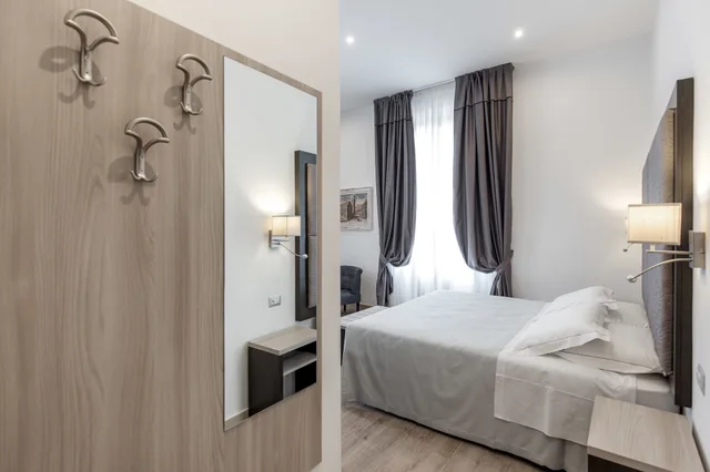غرفة ديلوكس بسرير كوين بجاكوزي، Apollo Guest House 5/10