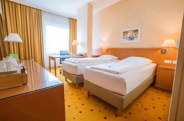 Executive, Single, Ibercity Wien Schonbrunn 5/6