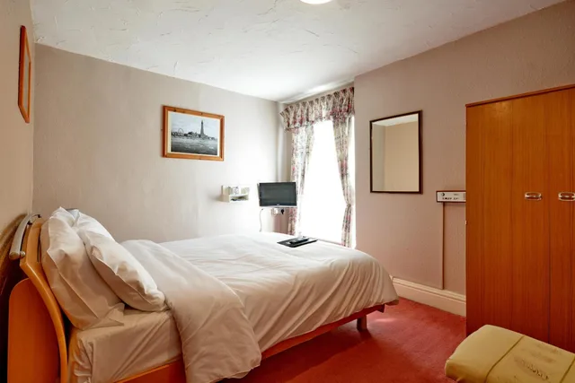 غرفة بسرير كينج، Royal Oakwell Hotel 6/10