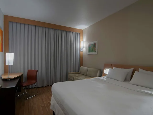 Standard, Double Bed, Novotel Porto Alegre Tres Figueiras 3/3