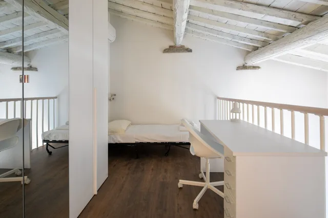 City, Apartment, 2 Queen and Twin Beds, Indipendenza House 9/9
