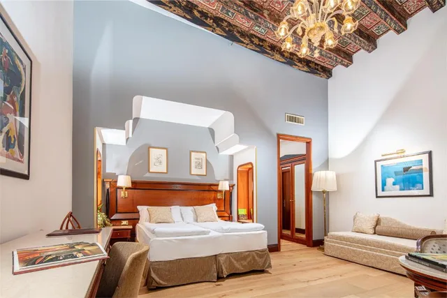Junior Suite Santomaso، All Angelo Art Hotel 2/4