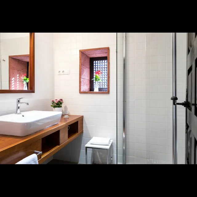غرفة قياسية بسرير مزدوج، Parador De La Gomera 7/10