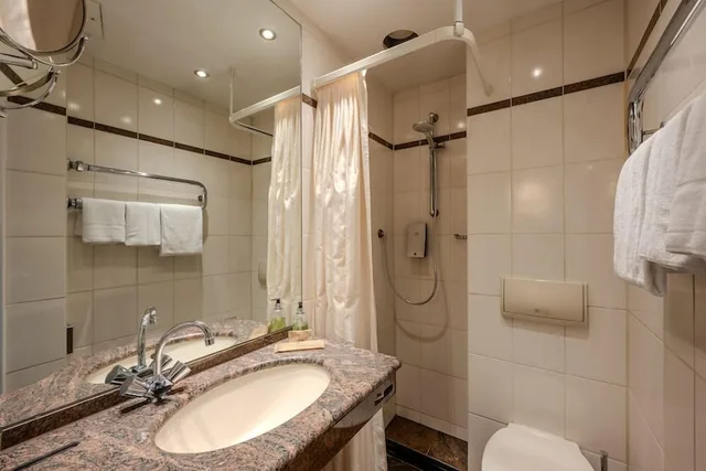 غرفة قياسية مفردة، Ringhotel Seehof Berlin 11/12