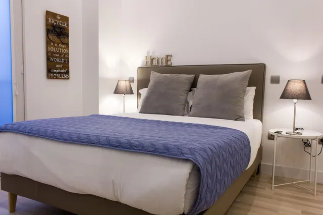 استوديو بزنس، Arenal Suites Gran Vía 1/7