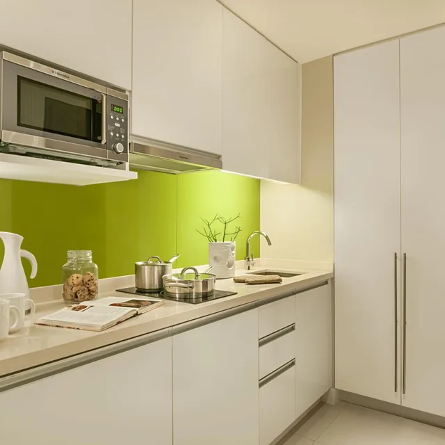 استوديو بسرير مزدوج، Citadines Salcedo Makati 5/5