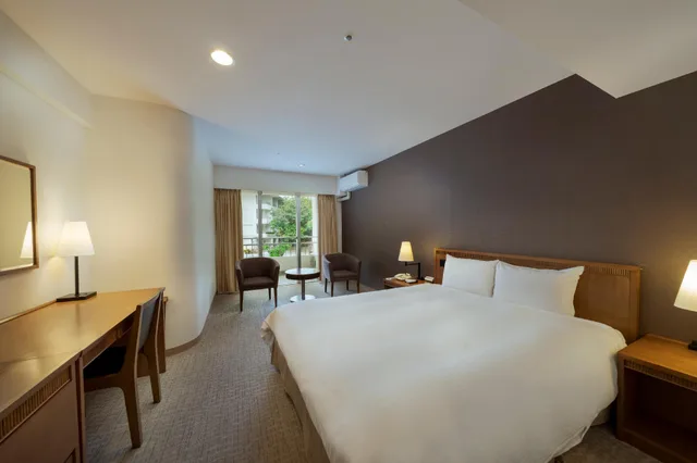 Standard, Queen Bed, EM Wellness Kurashino Hakko Lifestyle Resort 1/1