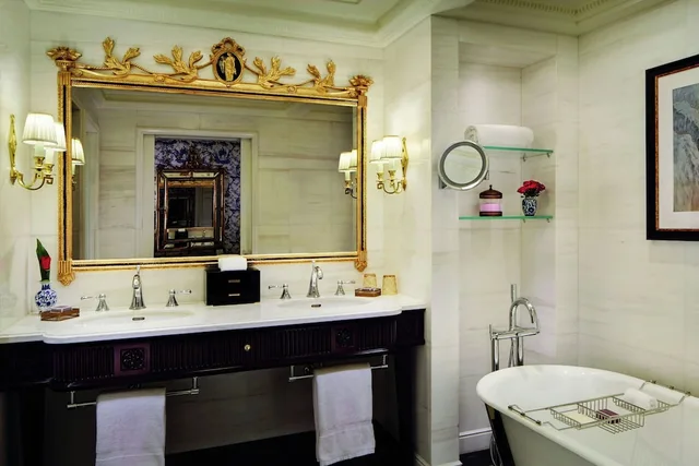 Suite, King Bed, Garden View, Club Floor، THE RITZ-CARLTON, TIANJIN 3/4