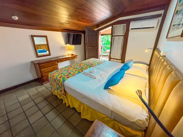 غرفة قياسية مفردة، Hotel Nacional Inn Ubatuba - Praia das Toninhas 3/10