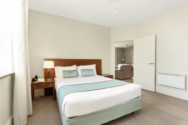 3 Bedrooms, Apartment, Launceston Central Apartment Hotel 1/2