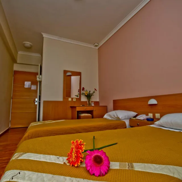 Room, Triple, Sea View, Adonis City 5/7