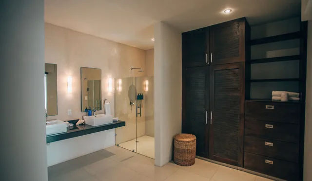 فيلا عائلية بسرير كينج وسريرين مزدوجين بـ3 غرف نوم بمسبح خاص، Orchid House Tulum 5/5