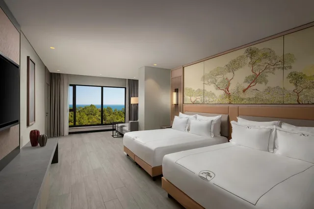 Grand, Unique, Suite, Sea View, NG PHASELIS BAY 3/9