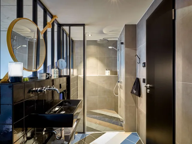 Sky, Plus, Double Bed، 25Hours Hotel Das Tour 6/7