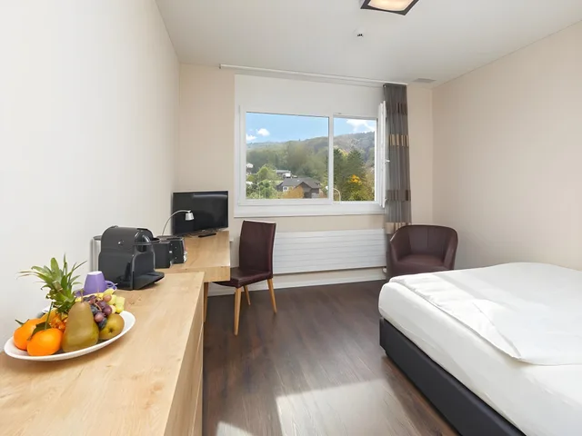 غرفة قياسية، Villmergen Swiss Quality Hotel 2/2