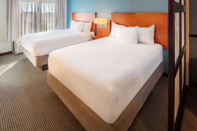 غرفة بسرير كينج، Hyatt Place Madison Downtown 1/5
