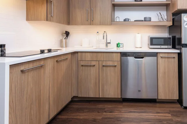جناح استوديو تنفيذي بغرفة نوم واحدة لذوي الإعاقة، Element St. Louis Midtown 8/8