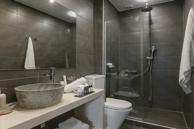 غرفة سوبيريور بسرير كينج بشرفة، Alcanea Boutique Hotel 7/7