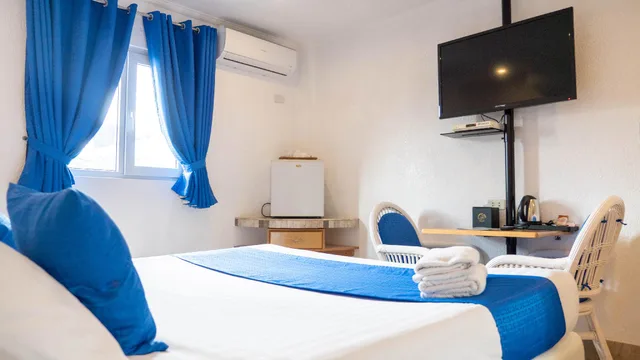 غرفة قياسية، Clarkton Hotel 2/2