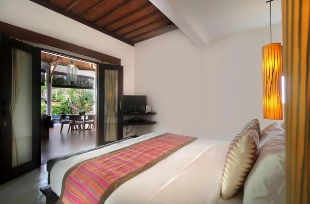 فيلا بسريرين كوين بـ3 غرف نوم بمسبح خاص، Sagara Villas Suite Sanur 3/4