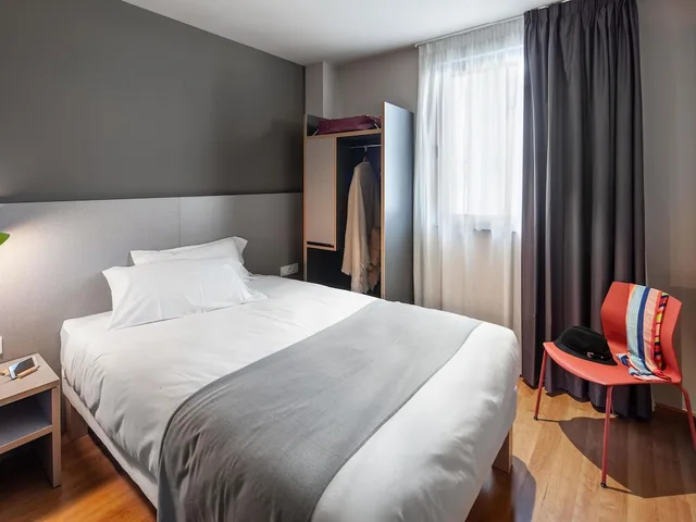 غرفة قياسية مفردة، Ibis Styles Pamplona Noain 7/8