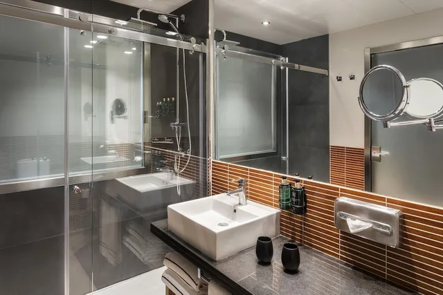 غرفة بريميوم، Melia Avenida America 5/5