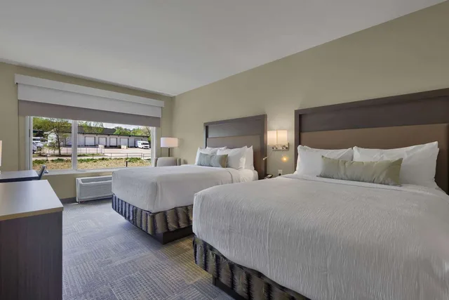 Suite, 2 Queen Beds, Sofa, Kitchen, Best Western Plus Executive Residency Fillmore Inn 2/5