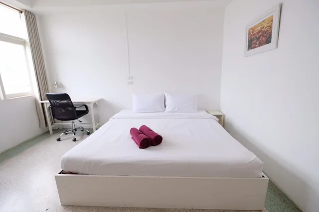 Classic, King Bed, No Balcony، Chiangrai Hotel 1/1