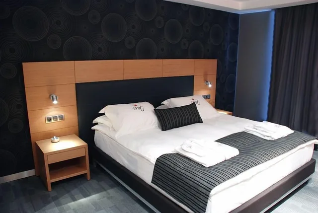 جناح بسرير مزدوج، Met Boutique Hotel 1/2