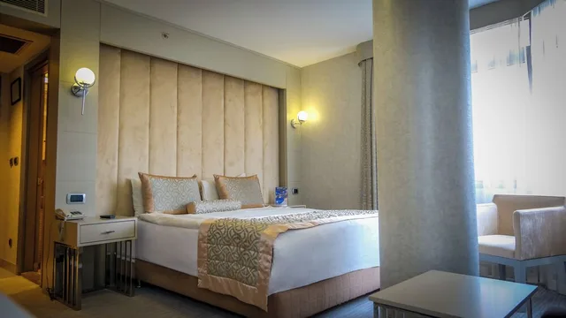 غرفة قياسية مفردة بسرير مزدوج، Kervansaray Bursa City Hotel 3/10