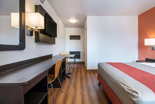 غرفة بسرير كوين، Motel6 Corpus Christi Northwest 3/10
