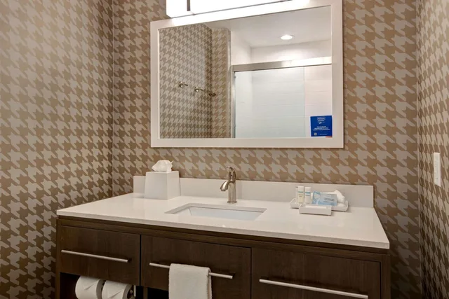 استوديو بسريرين كوين مع أريكة، Home2 Suites By Hilton Loves Park Rockford 2/10