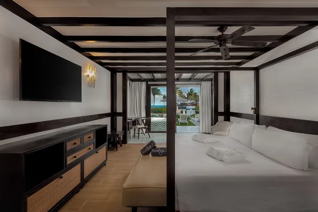 Master, Privilege, Suite, King Bed, Ocean View, Sofa, King B، Ocean Riviera Paradise - All Inclusive 2/4