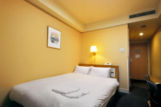 غرفة بسرير نصف مزدوج، Hotel Lifort Sapporo 3/12