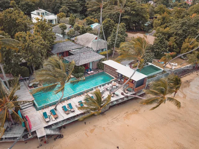 غرفة تُحدَّد عند الوصول، Tango Luxe Beach Villa Samui 3/3