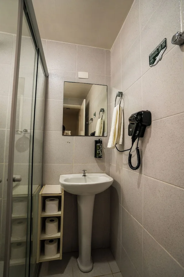 بنغل جونيور بسرير كوين وسريرين فرديين، Hotel Pipa Atlantico 6/7
