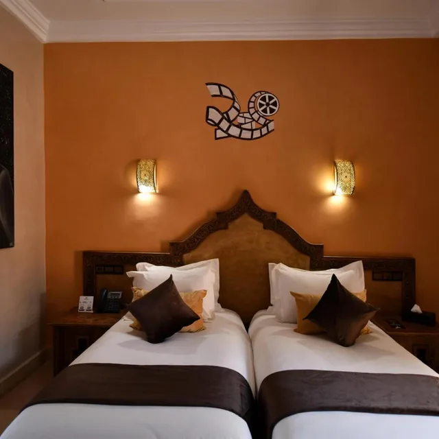 Deluxe, Double Bed, Oscar 3/10