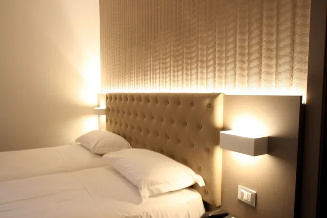 غرفة كلاسيكية بسريرين منفصلين، Hotel Principe Modena 5/10